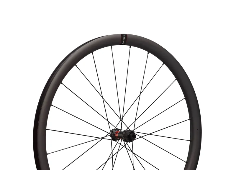 Reserve 34/37 DT350 Hubs Shimano HG-EV CL Carbon Road Wheelset-1
