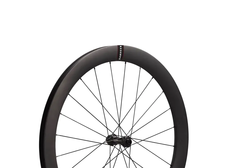 Reserve 50/65 DT240 Hubs SRAM XDr CL Carbon Road Wheelset-1