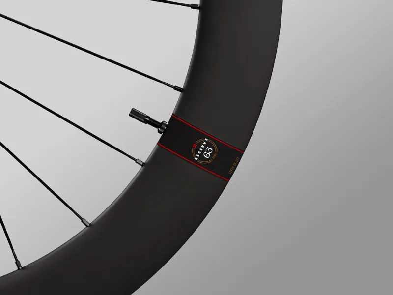 Reserve 50/65 DT240 Hubs SRAM XDr CL Carbon Road Wheelset-2