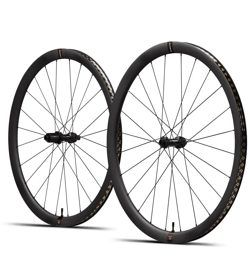 Reserve 35/35 DT350 Hubs SRAM XDr CL Carbon Road Wheelset