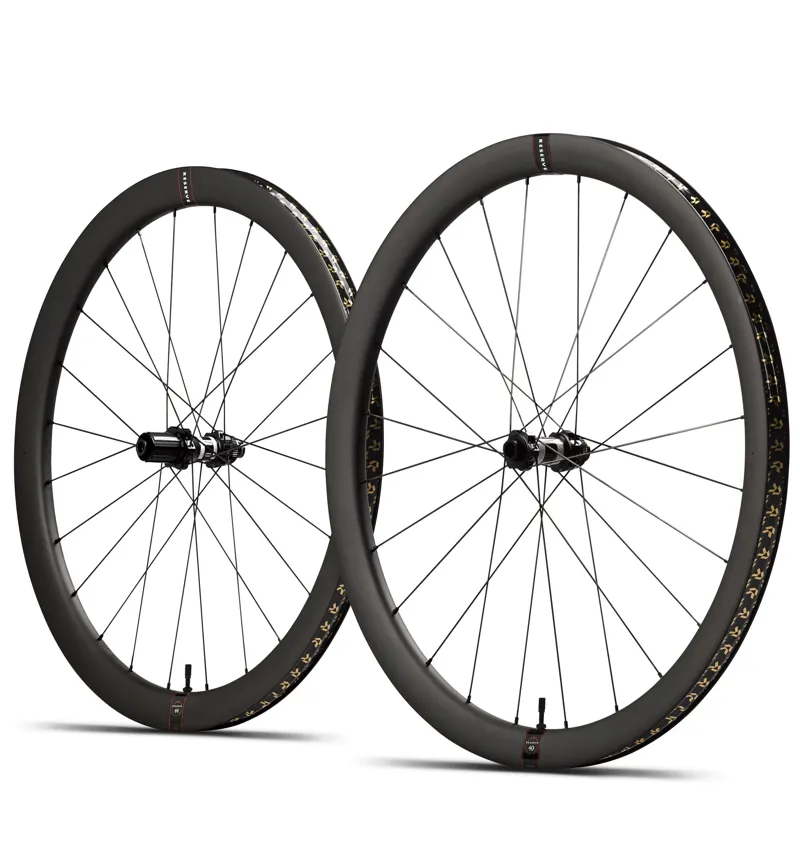 Reserve 40/44 DT350 Hubs SRAM XDr CL Carbon Road Wheelset