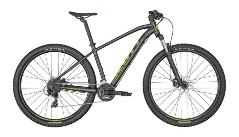 Scott Aspect 760 Mountain Bike in Black