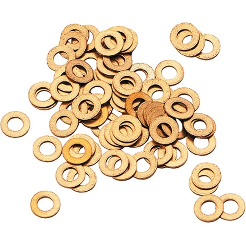 DT Swiss Proline 1.82/2mm Washers in Brass