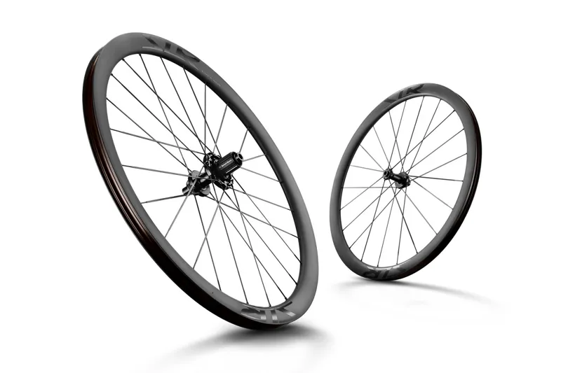 Giant SLR 0 40mm Disc Carbon Road Wheelset