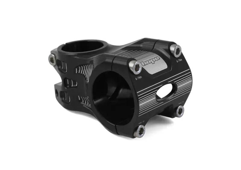 Hope AM 0 Deg 50mm 35mm Stem in Black