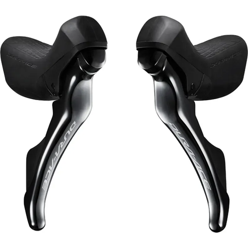 Shimano ST-R9100 Dura Ace 11-Speed Double Mechanical Pair STI Levers