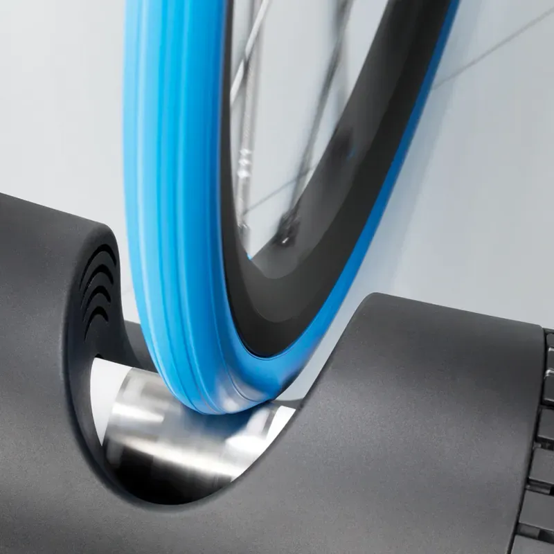 Tacx Race 28 Trainer Tyre in Blue