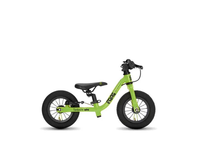 Frog Tadpole Mini Kids Bike In Green