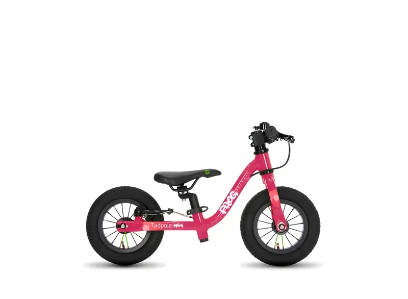 Frog Tadpole Mini Kids Bike In Pink
