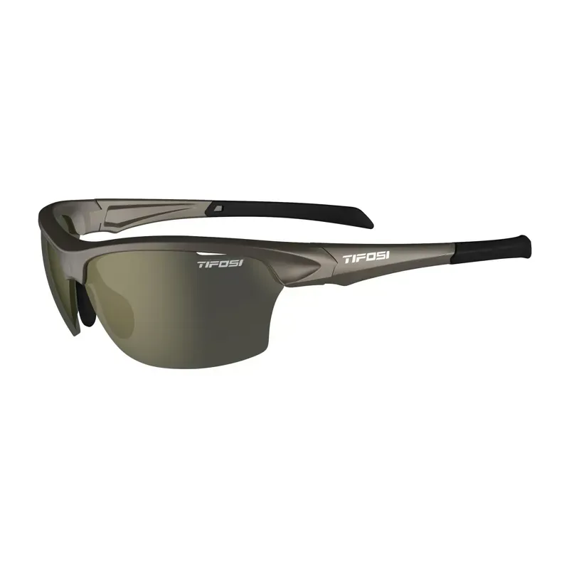 Tifosi Intense Single Lens Sunglasse in Black