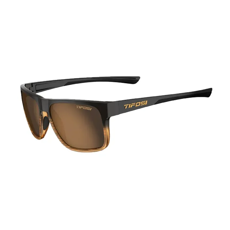 Tifosi Swick Single Lens Sunglass in Black