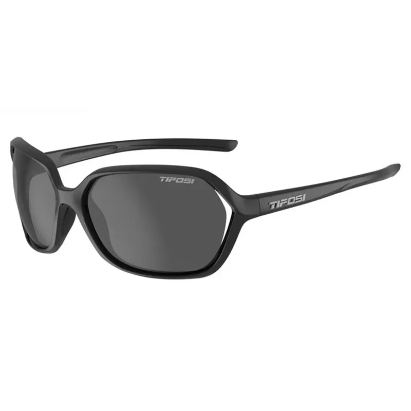Tifosi Swoon Interchangeable Lens Sunglasses in Black
