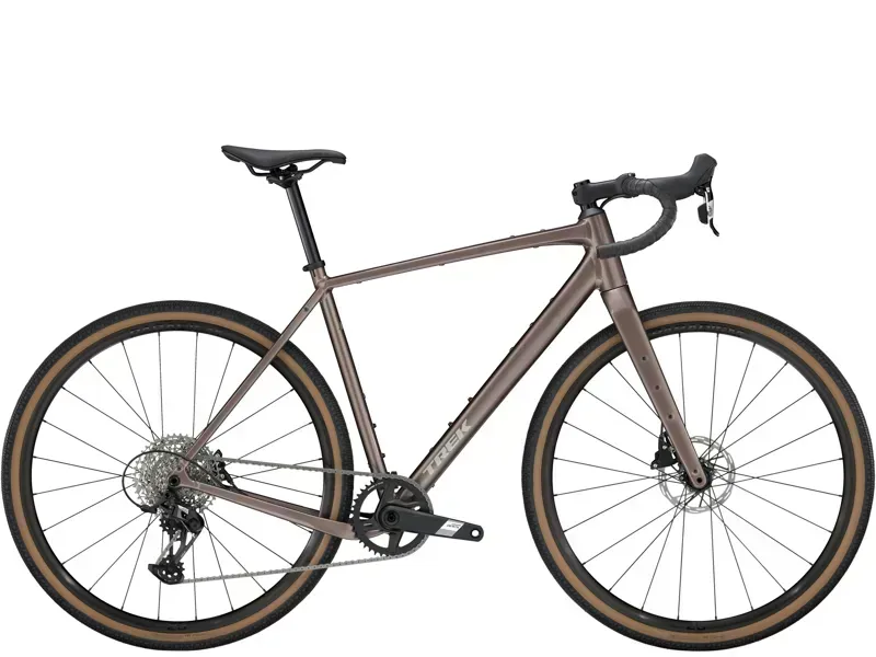 Trek Checkpoint ALR 5 Gen 3 Gravel Bike in Bronze Age