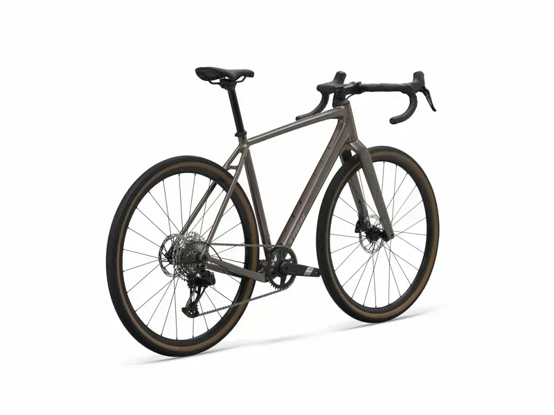 Trek Checkpoint ALR 5 Gen 3 Gravel Bike in Bronze Age-1