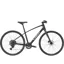 Trek FX 2 Stepover Hybrid Bike in Carbon Dark Grey
