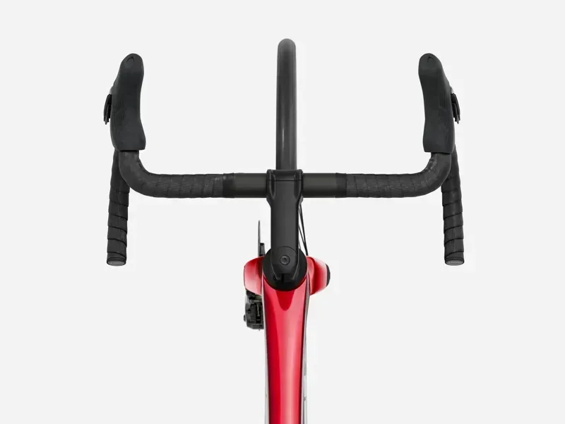 Trek Madone SL 6 Road Bike in Fury Red/Deep Smoke-2