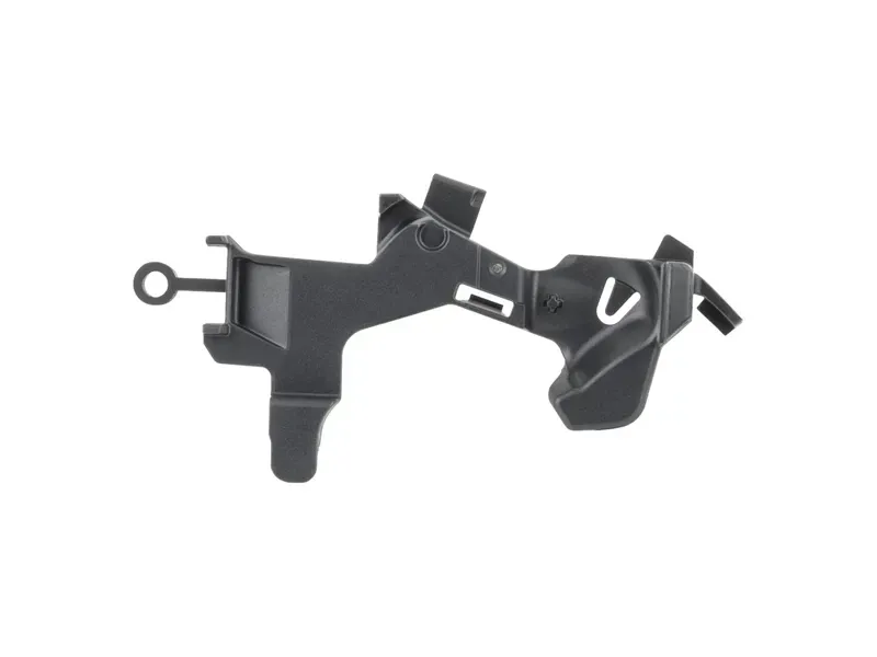 Trek BCM Motor Mounting Bracket in Black-1