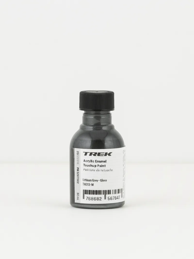 Trek Paint Touch-Up 30ml in Gloss Lithium Grey