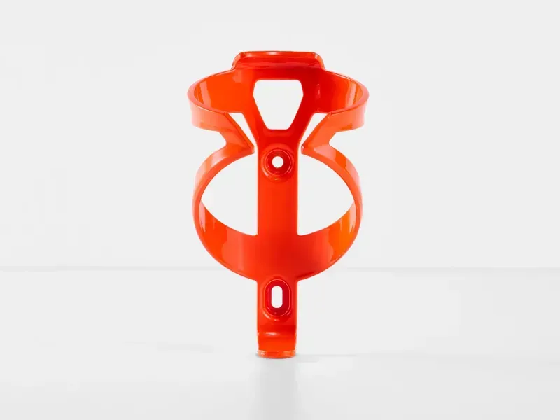 Trek Bottle Cage Elite Ocean Recycled Plastic In Orange-1