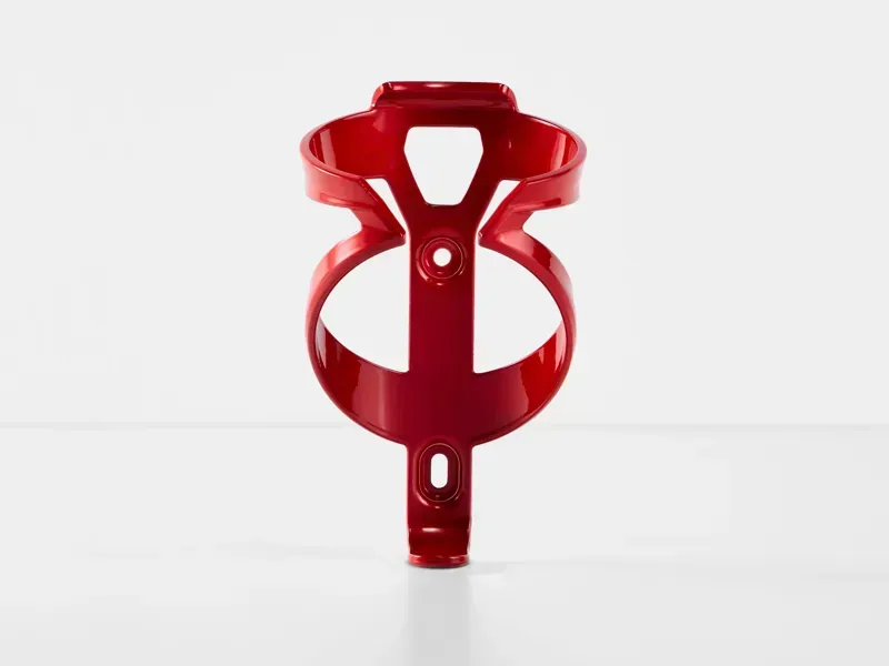 Trek Bottle Cage Elite Ocean Recycled Plastic In Crimson Red/Dark Red-1