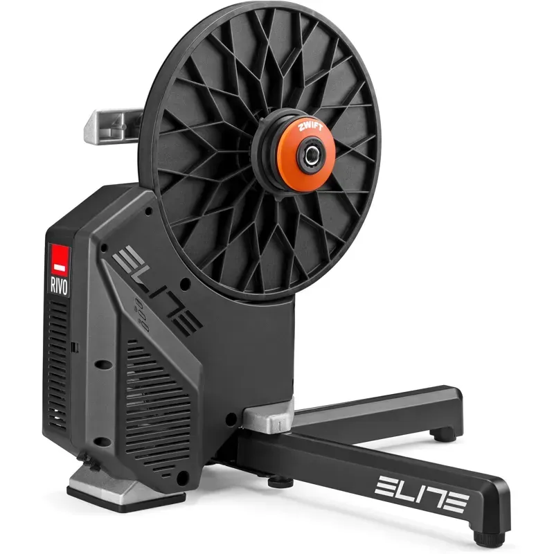 Elite Rivo COG Trainer in Black/Silver