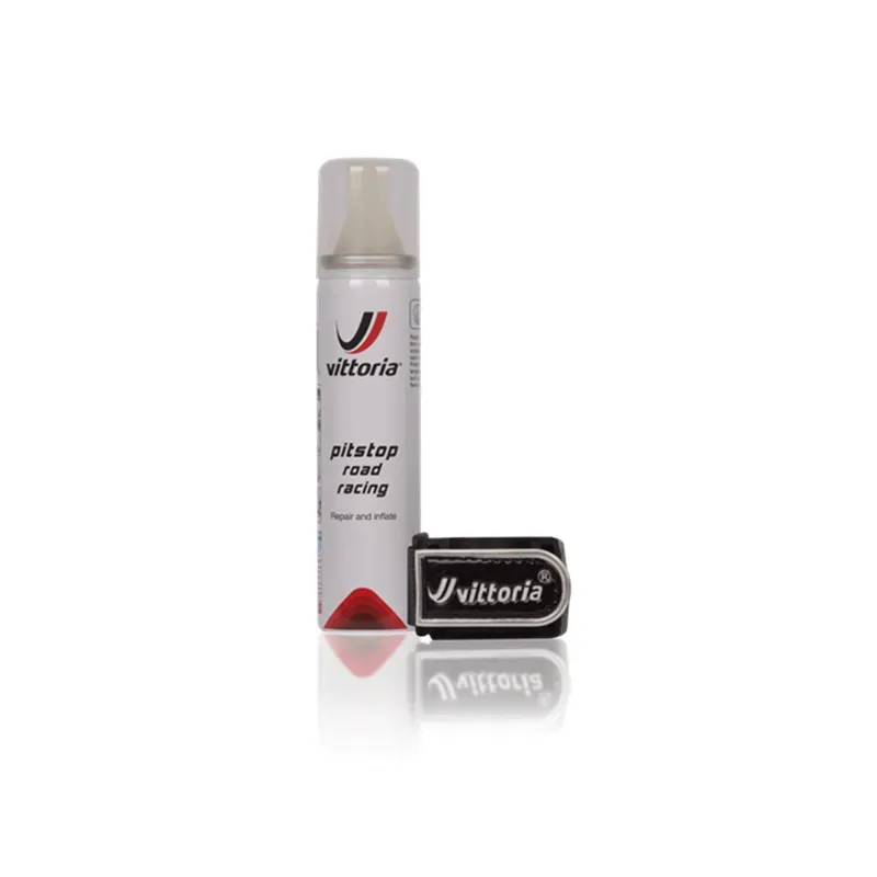 Vittoria Pitstop 75ml Road Racing Kit in White