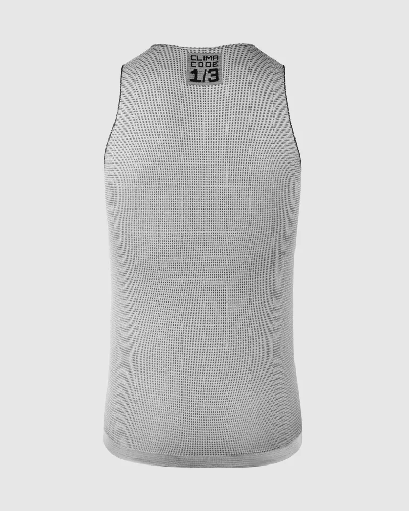 Assos Summer 1/3 NS Skin Layer P1 Grey Series-1