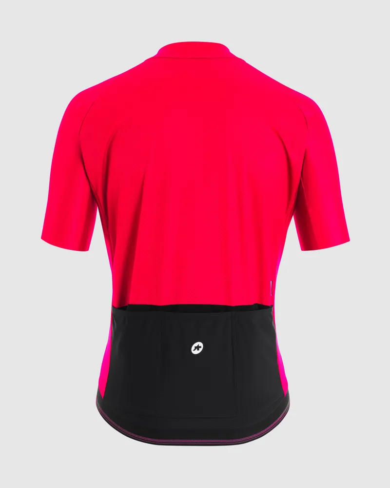Assos GT Jersey C2 Evo S24 Lunar Red-1