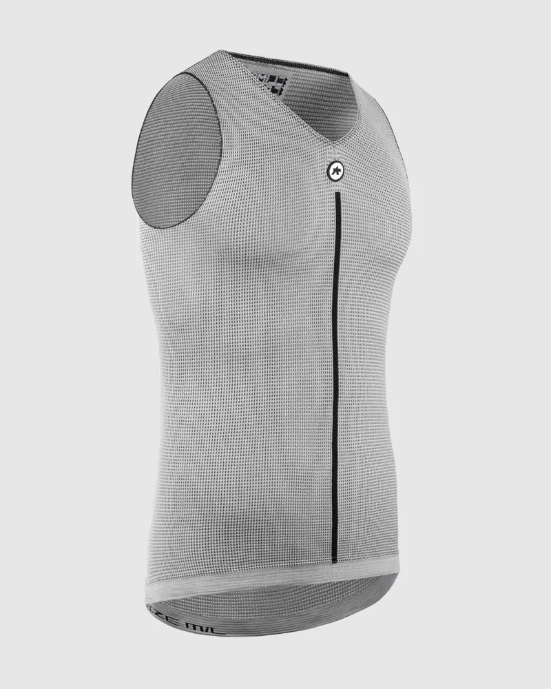 Assos Summer 1/3 NS Skin Layer P1 Grey Series-2