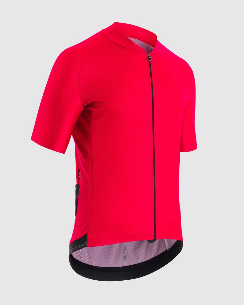 Assos GT Jersey C2 Evo S24 Lunar Red-2