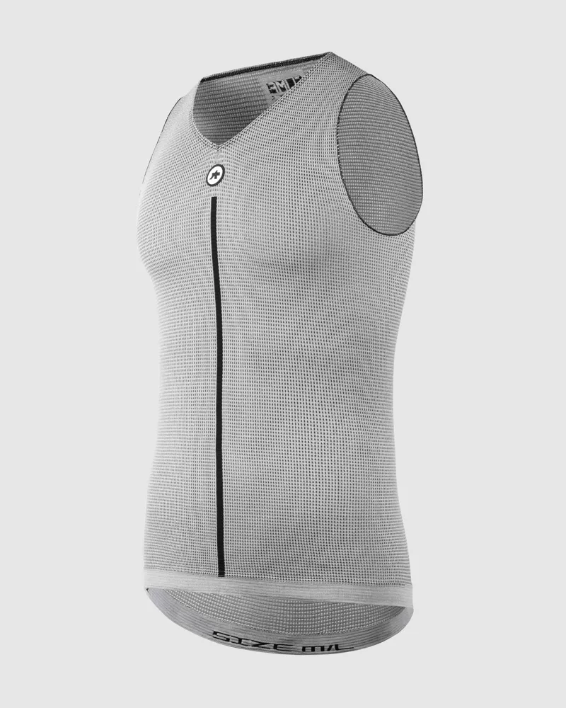 Assos Summer 1/3 NS Skin Layer P1 Grey Series-3