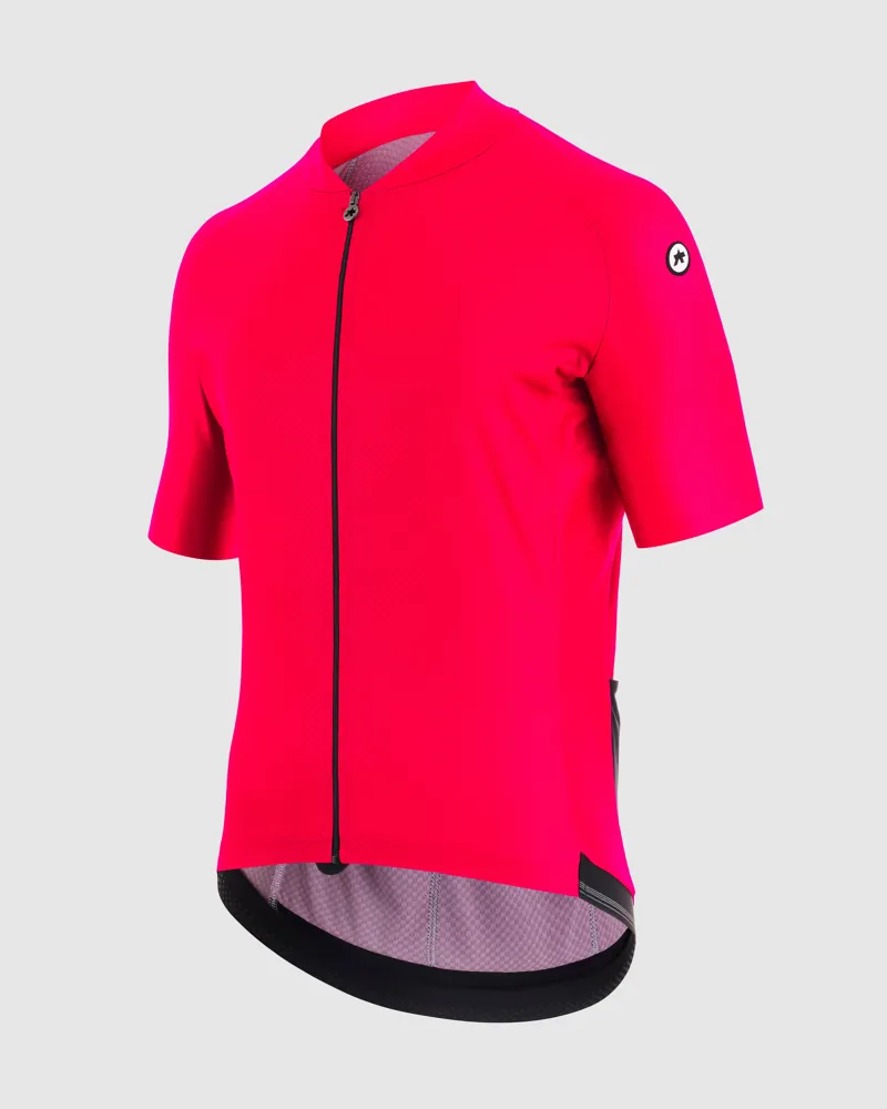 Assos GT Jersey C2 Evo S24 Lunar Red-3