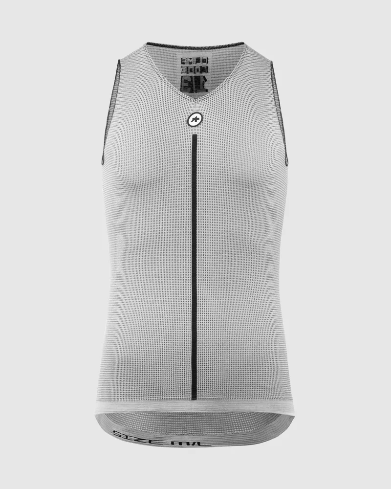 Assos Summer 1/3 NS Skin Layer P1 Grey Series