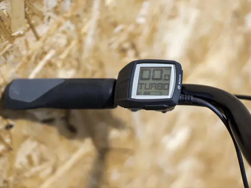 Trek Verve+ 1 400Wh Electric Hybrid Bike in Grey-6