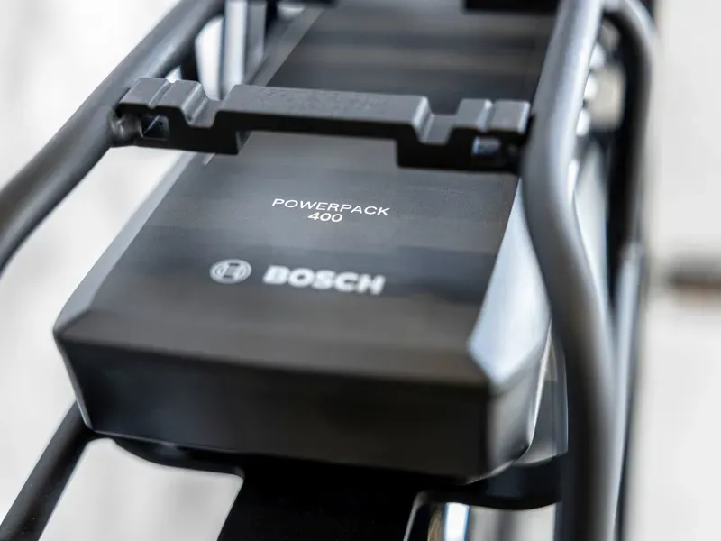 Trek Verve+ 1 Electric Hybrid Bike in Galactic Grey-4