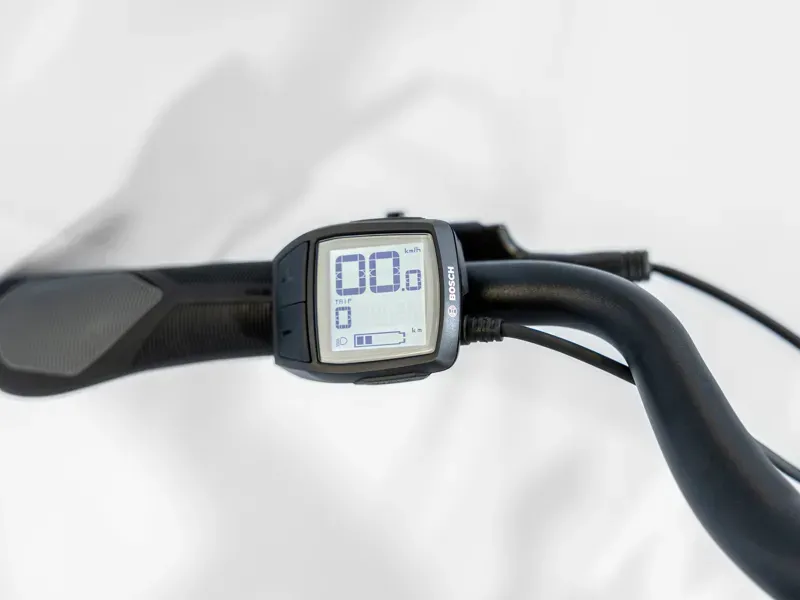 Trek Verve+ 1 Electric Hybrid Bike in Galactic Grey-2