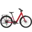 Trek Verve+ 1 Lowstep LT Electric Bike in Viper Red