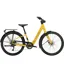 Trek Verve+ 1 Lowstep LT Electric Bike In Baja Yellow