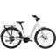 Trek Verve+ 2 Lowstep Electric Hybrid Bike in Plasma Grey Pearl