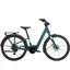 Trek Verve+ 2 Lowstep Electric Hybrid Bike in Dark Aquatic