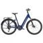 Trek Verve+ 3 545Wh Lowstep Electric Hybrid Bike in Hex Blue