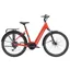 Trek Verve+ 3 545Wh Lowstep Electric Hybrid Bike in Red