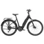 Trek Verve+ 3 725Wh Lowstep Electric Hybrid Bike in Matte Trek Black