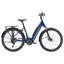 Trek Verve+ 3 800WH Lowstep Electric Hybrid Bike in Hex Blue