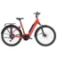 Trek Verve+ 3 800WH Lowstep Electric Hybrid Bike in Red