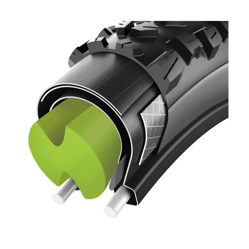 Vittoria Air-Liner in Green