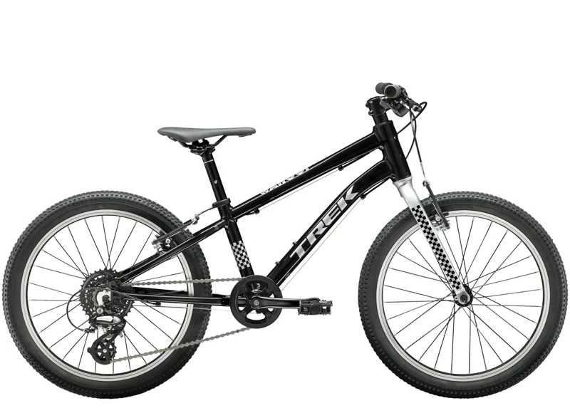 Trek Wahoo 20 inch Wheel Kids bike in Black