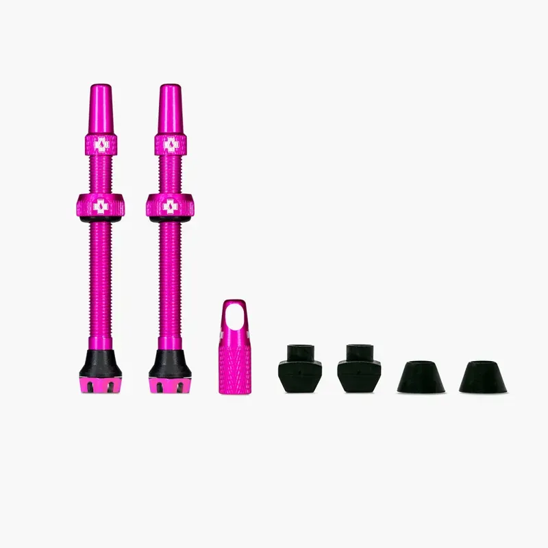 Muc-Off 44mm Tubeless Valve in Pink