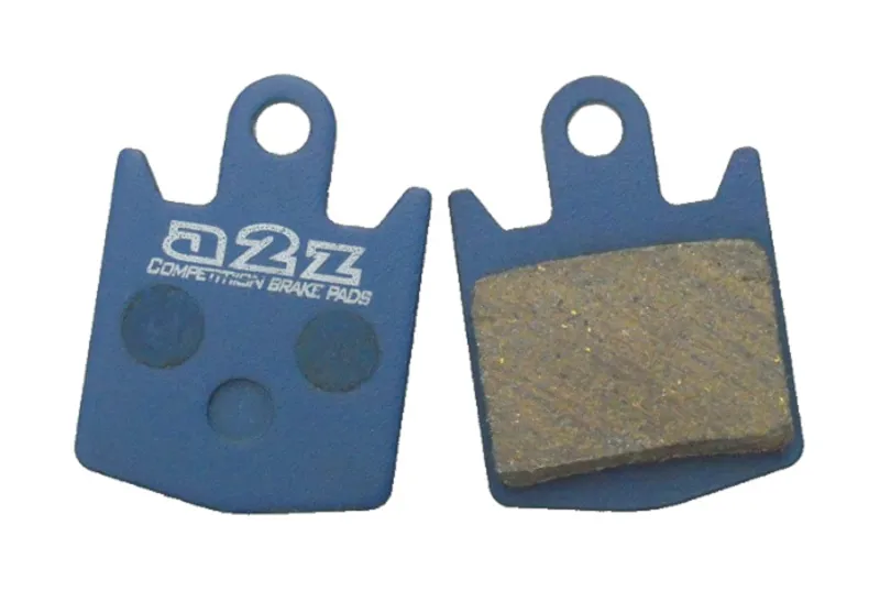 A2Z Fastop Hope M4 Disc Pads In Blue