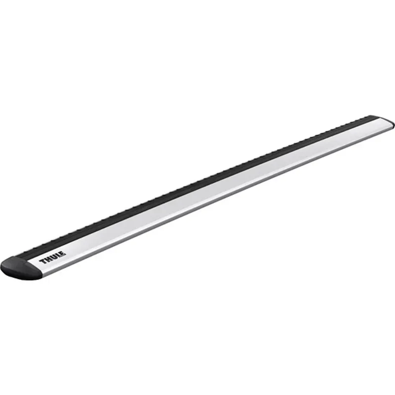 Thule WingBar Evo Roof Bar in Silver